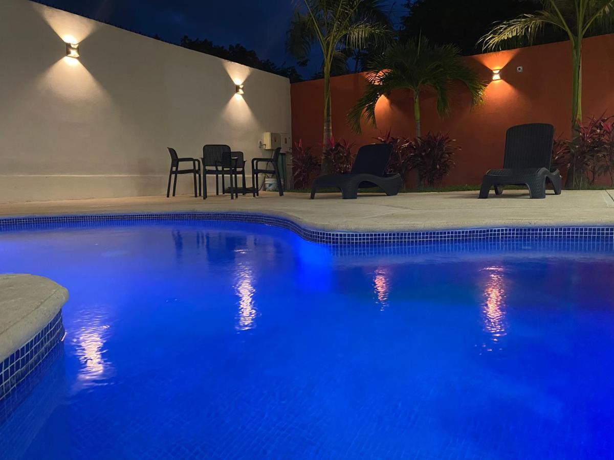 Hotel Ambra Playa del Carmen Exterior foto